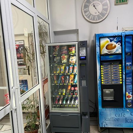 罗斯查酒店 大特尔诺沃 外观 照片