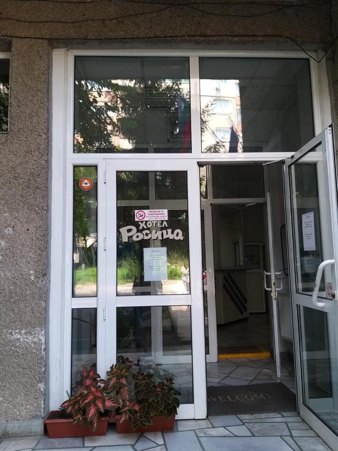罗斯查酒店 大特尔诺沃 外观 照片
