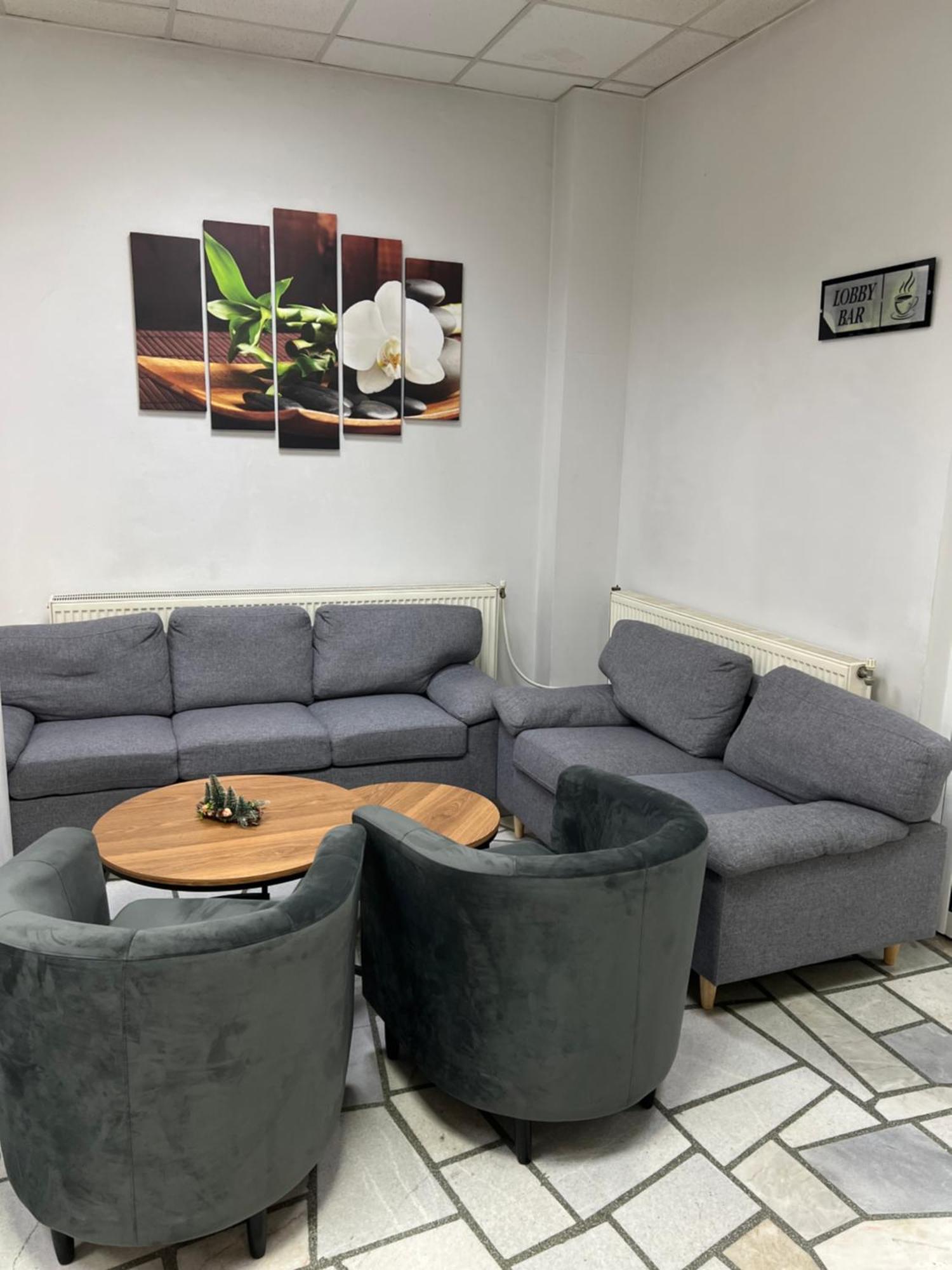 罗斯查酒店 大特尔诺沃 外观 照片